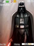 Скачать тему Vader