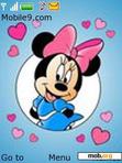 Download mobile theme minniemouse