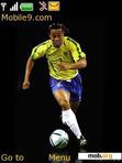 Download mobile theme Ronaldinho