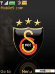 Download mobile theme Galatasaray