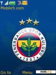 Download mobile theme Fenerbahce