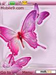 Download mobile theme ButterflyFantasy