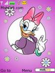 Скачать тему daisyduck