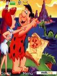 Download mobile theme flintstones