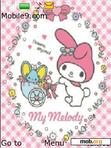 Download mobile theme My Melody