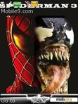 Download mobile theme spiderman 3