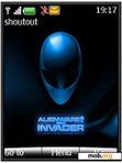 Download mobile theme alienware