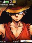 Download mobile theme One Piece Anime