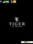 Скачать тему Tiger