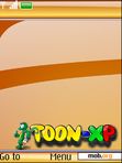 Скачать тему ToonXP