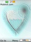 Download mobile theme heart