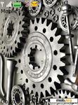 Download mobile theme 3d cogs