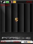 Скачать тему Porsche