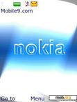 Скачать тему nokia animated