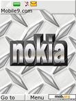 Download mobile theme nokia metal