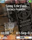 Download mobile theme Jack Daniels