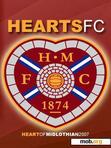 Download mobile theme Hearts FC