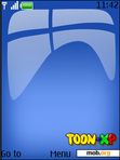 Download mobile theme Toon-XP_Blue