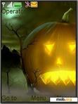 Download mobile theme halloween