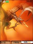 Download mobile theme Dragon Series