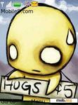 Download mobile theme hug