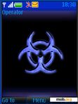 Download mobile theme hazardblue