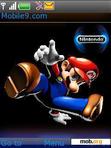 Download mobile theme mario