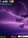 Download mobile theme Lightning Force