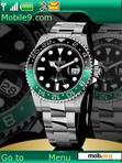 Download mobile theme Rolex GMT II