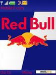 Download mobile theme Red Bull Theme