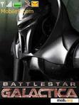 Download mobile theme Batttlestar Galactica