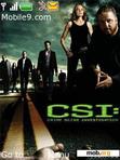 Download mobile theme CSI Las Vegas