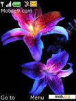 Download mobile theme Flowers