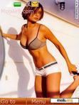 Download mobile theme Catherine Bell