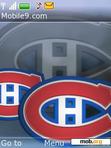 Download mobile theme Montreal Canadiens Nokia (draft)