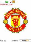 Download mobile theme ManUtd