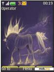 Download mobile theme Unicorns