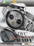 Download mobile theme IWC for PRADA