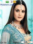 Download mobile theme Preity Zinta