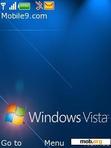 Скачать тему Vista Mobile