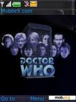 Download mobile theme DoctorWho 2.2