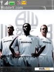 Download mobile theme Bolton Wanderers