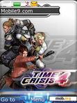 Download mobile theme Time Crisis 4