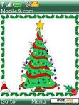 Download mobile theme Christmas Tree by shekhar