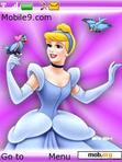 Download mobile theme cinderella