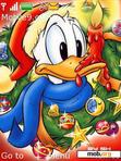 Скачать тему donald duck