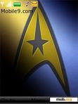 Download mobile theme Spirit of Star trek