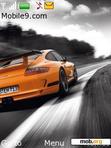 Download mobile theme GT3 RS