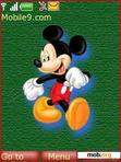 Download mobile theme mickey