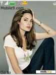 Download mobile theme Angelina